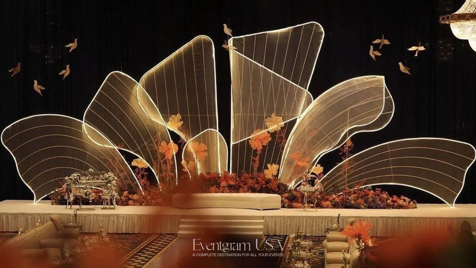 Event Decor in New Jersey