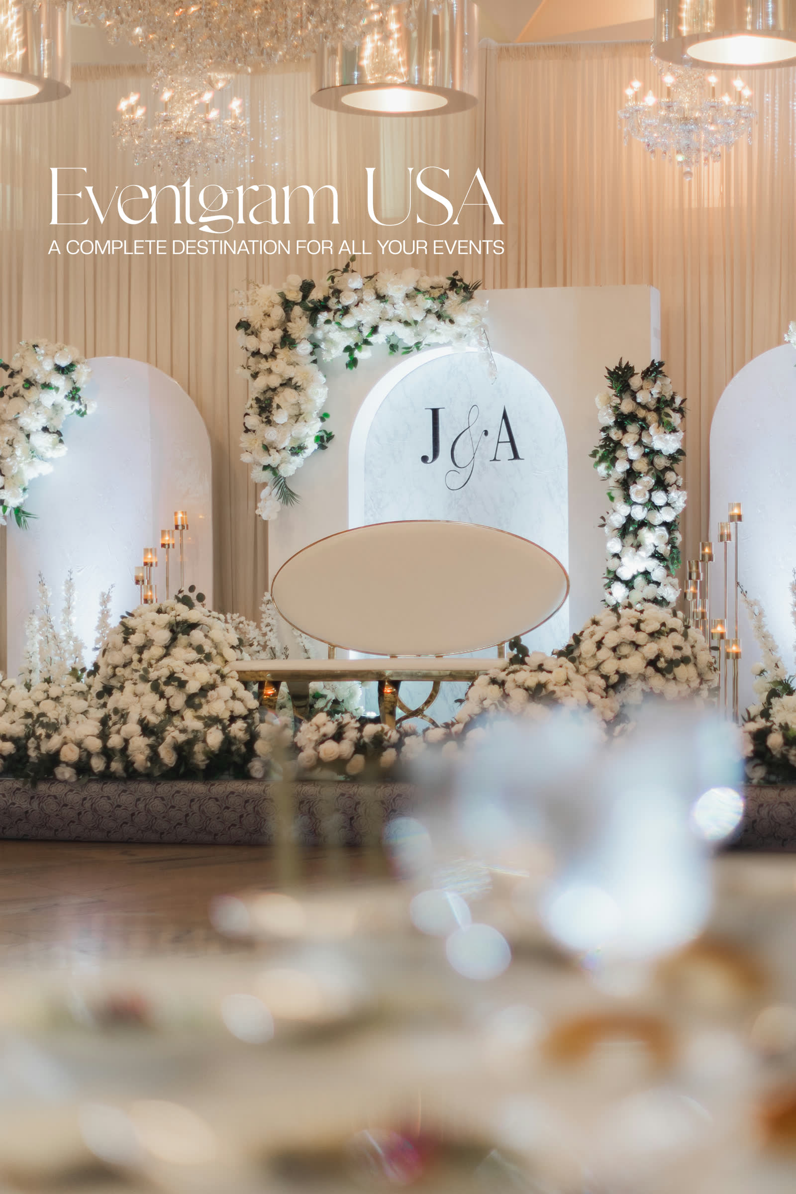 Stage Decor