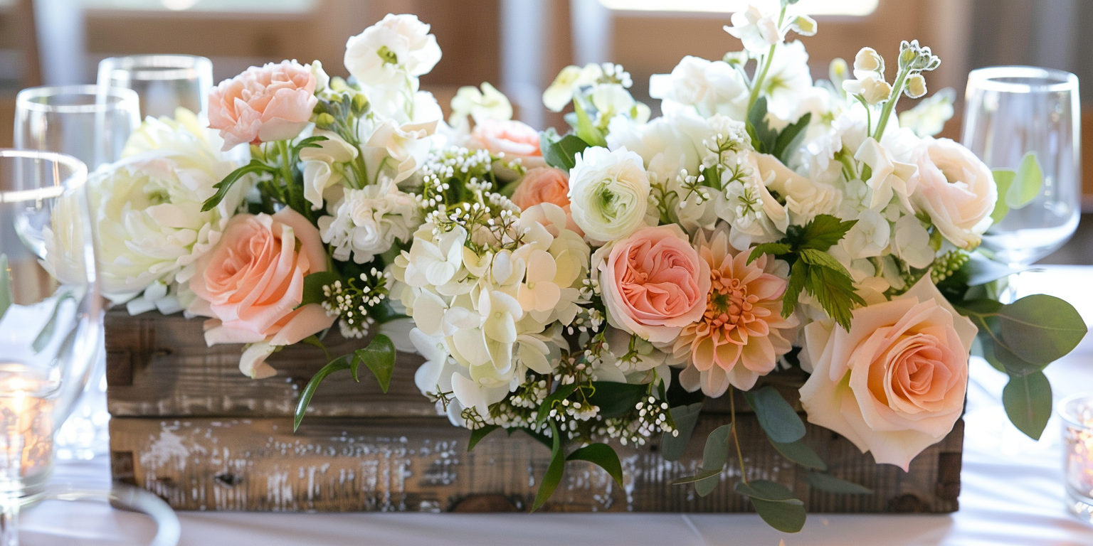 Bridal Shower Decor Services