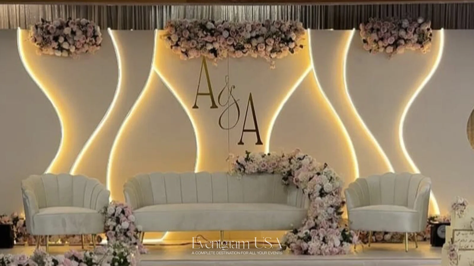 Custom Event Decor Design Connecticut