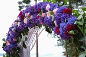 floral decor trends in the usa